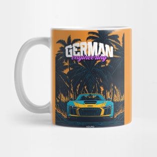 German Engineering Mug
